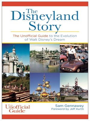cover image of Disneyland Story